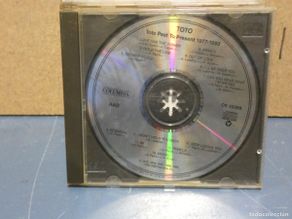 CDs de Musique: ARKANSAS1980 BOXX511 CD MUY USADO - TOTO